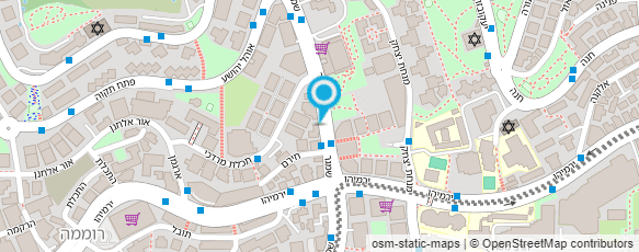 מפת הגעה אל פאות שבי