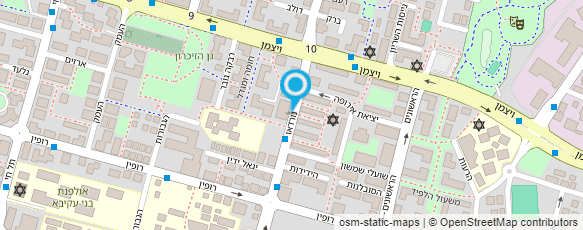 מפת הגעה אל אס.אי.או-טופ seo-top