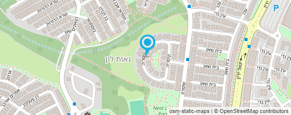 מפת הגעה אל חשמל כרמל מפת הגעה אל חשמל כרמל