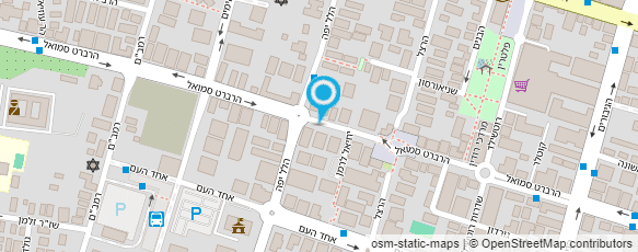 מפת הגעה אל אורן לביא שמאות מקרקעין מפת הגעה אל אורן לביא שמאות מקרקעין