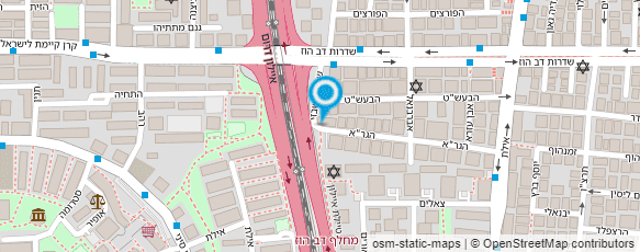 מפת הגעה אל מרפדיית שבי