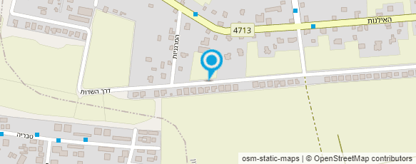 מפת הגעה אל ד"ר סדן נועה מפת הגעה אל ד"ר סדן נועה