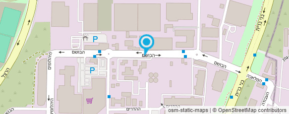 מפת הגעה אל שופרסל פלוס מפת הגעה אל שופרסל פלוס