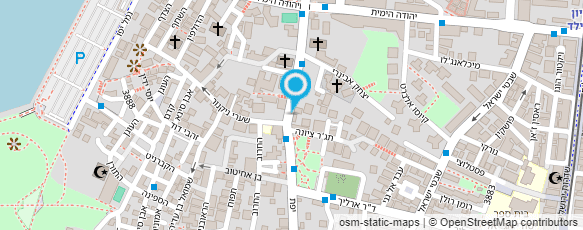 מפת הגעה אל מחמוד שיפוצים כלליים