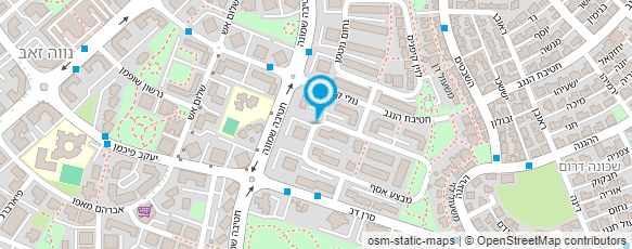 מפת הגעה אל הבובות המרקדות