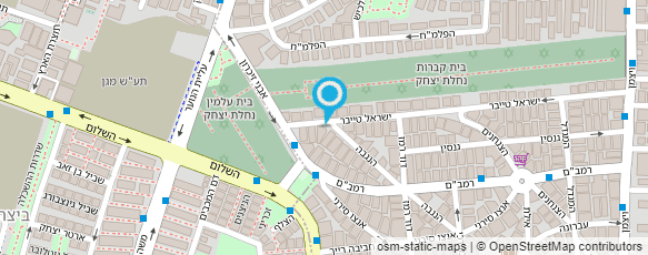 מפת הגעה אל אבידן כהן