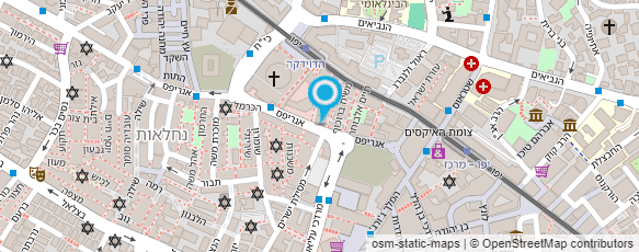 מפת הגעה אל סינדרלה