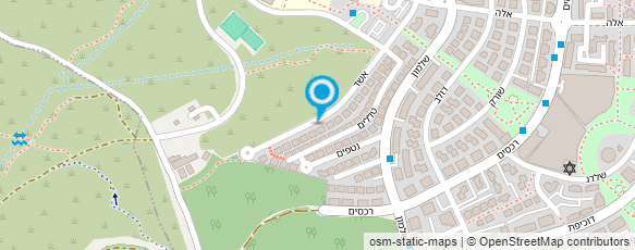 מפת הגעה אל מירב-ניהול משרד מתקדם