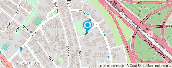 מפת הגעה אל אינסטלטור ולדי