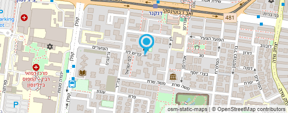 מפת הגעה אל עכשיו מתנות