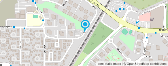 מפת הגעה אל מגע הכהן מפת הגעה אל מגע הכהן