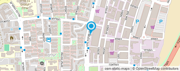 מפת הגעה אל הום סלולר