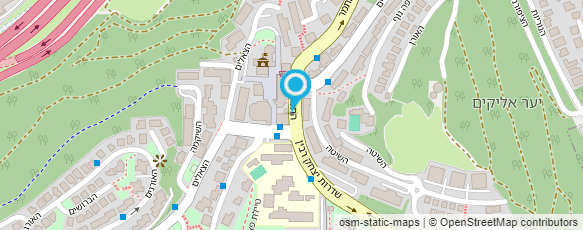 מפת הגעה אל ויקי ביטון