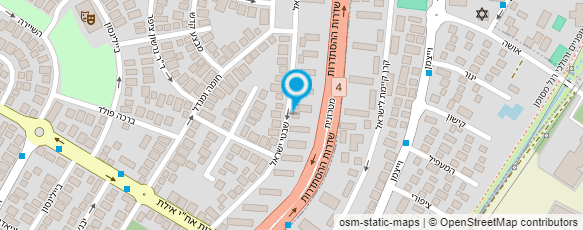 מפת הגעה אל אלכס גולדשטיין ייעוץ מפת הגעה אל אלכס גולדשטיין ייעוץ