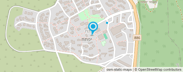 מפת הגעה אל רותק'ה-עיצוב גרפי שמוכר