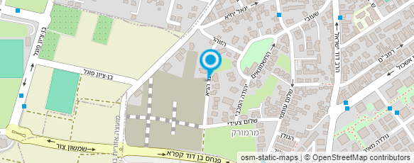 מפת הגעה אל לתת כיוון לחיים