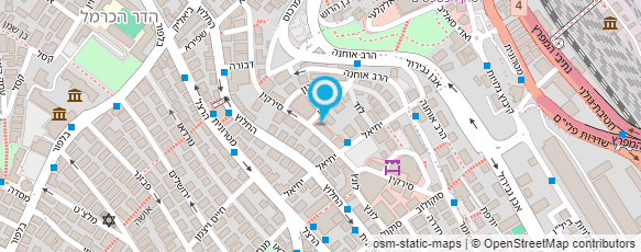 מפת הגעה אל פלמפוש הדברה כללית מפת הגעה אל פלמפוש הדברה כללית