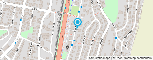 מפת הגעה אל צחי פרקטים מפת הגעה אל צחי פרקטים