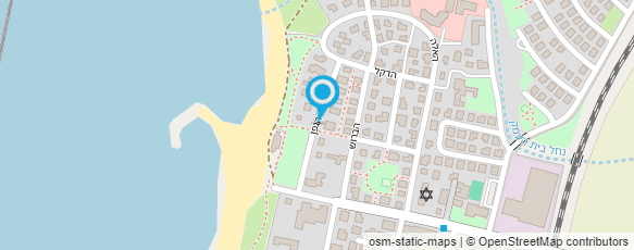 מפת הגעה אל כפר הנופש דולפין ווילג`