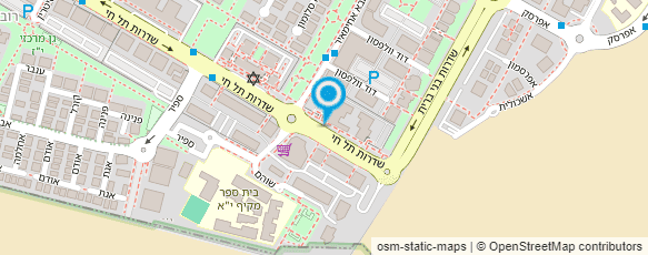 מפת הגעה אל ד"ר סילנוק ילנה מפת הגעה אל ד"ר סילנוק ילנה