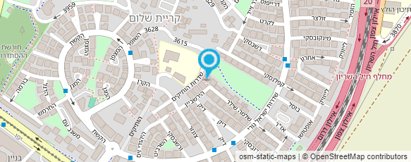 מפת הגעה אל ל.ע. חלום בניה ויזמות בע"מ