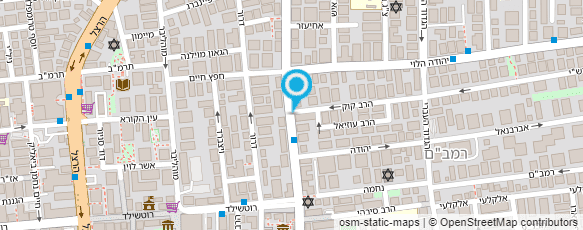 מפת הגעה אל פרי עץ הדר