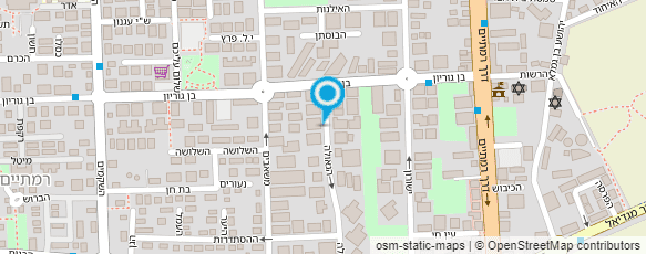 מפת הגעה אל די.ג'יי ג'קי