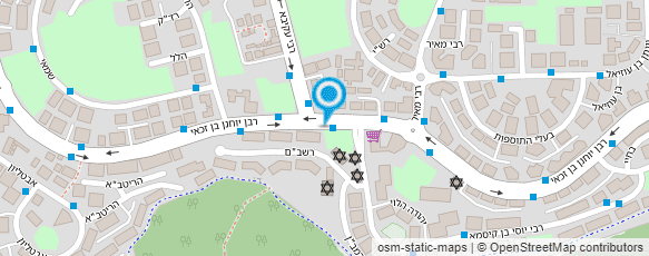 מפת הגעה אל בית מרקחת- לאומית