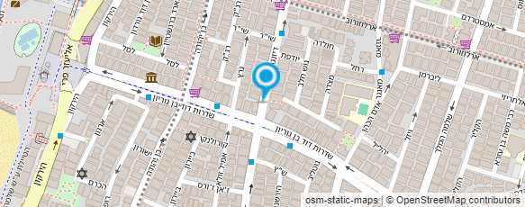 מפת הגעה אל שלומית אופיר - עיצוב תכשיטים מפת הגעה אל שלומית אופיר - עיצוב תכשיטים