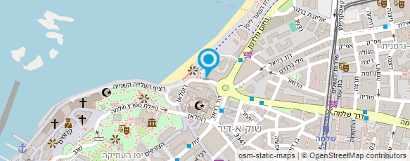 מפת הגעה אל בלאק אאוט סעודה בחושך