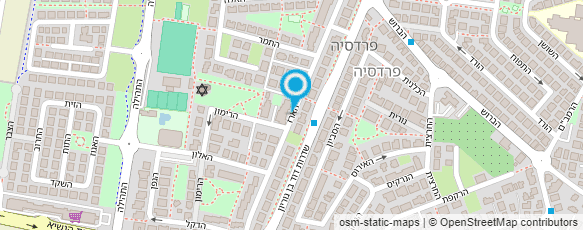 מפת הגעה אל בית מרקחת- לאומית מפת הגעה אל בית מרקחת- לאומית