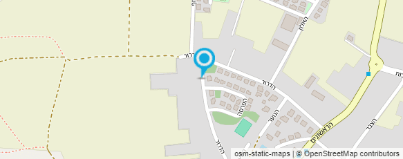 מפת הגעה אל אור תאי צילום