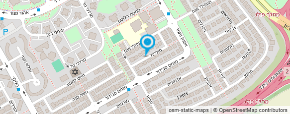 מפת הגעה אל שי סמייל