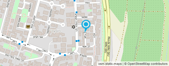 מפת הגעה אל סופ ביוטי-פאות ותוספות