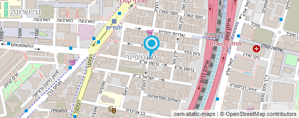 מפת הגעה אל דטה- וורקס בע"מ