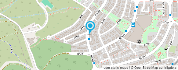 מפת הגעה אל תרצה כהן-טיפול באומנות