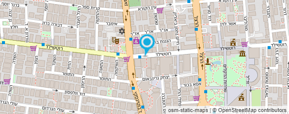 מפת הגעה אל קיווי KIWI