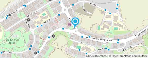 מפת הגעה אל בית מרקחת- לאומית