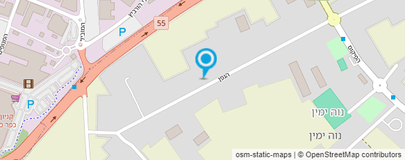 מפת הגעה אל ספיר אוטומטים