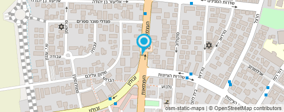 מפת הגעה אל קיווי KIWI