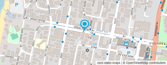 מפת הגעה אל קיווי KIWI