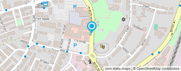 מפת הגעה אל קיווי KIWI