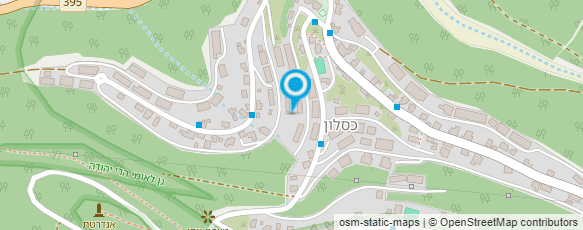 מפת הגעה אל פסגת הקירור