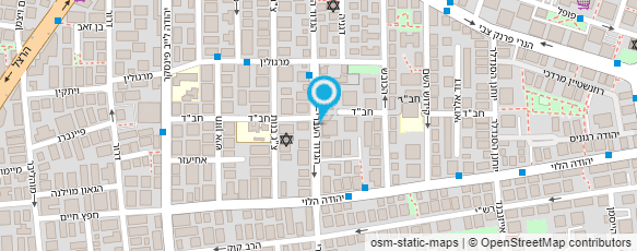 מפת הגעה אל קיי טי מרקט