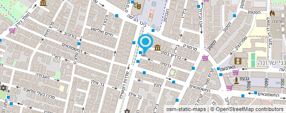 מפת הגעה אל ארן חיון- שמאות מקרקעין מפת הגעה אל ארן חיון- שמאות מקרקעין