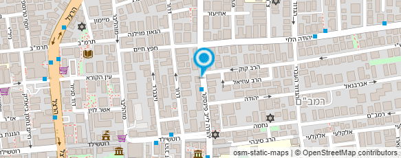 מפת הגעה אל פרחי מירי