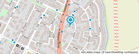 מפת הגעה אל סוזן-מטפלת בילדים בבית מפת הגעה אל סוזן-מטפלת בילדים בבית