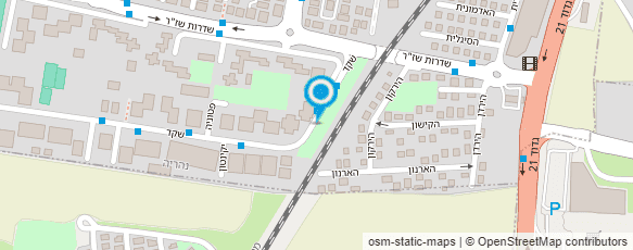 מפת הגעה אל טכנו פיקס נ. בן חמו טכנאי מפת הגעה אל טכנו פיקס נ. בן חמו טכנאי