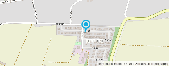 מפת הגעה אל דן ייבוא