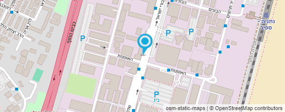 מפת הגעה אל רשף נכסים מפת הגעה אל רשף נכסים